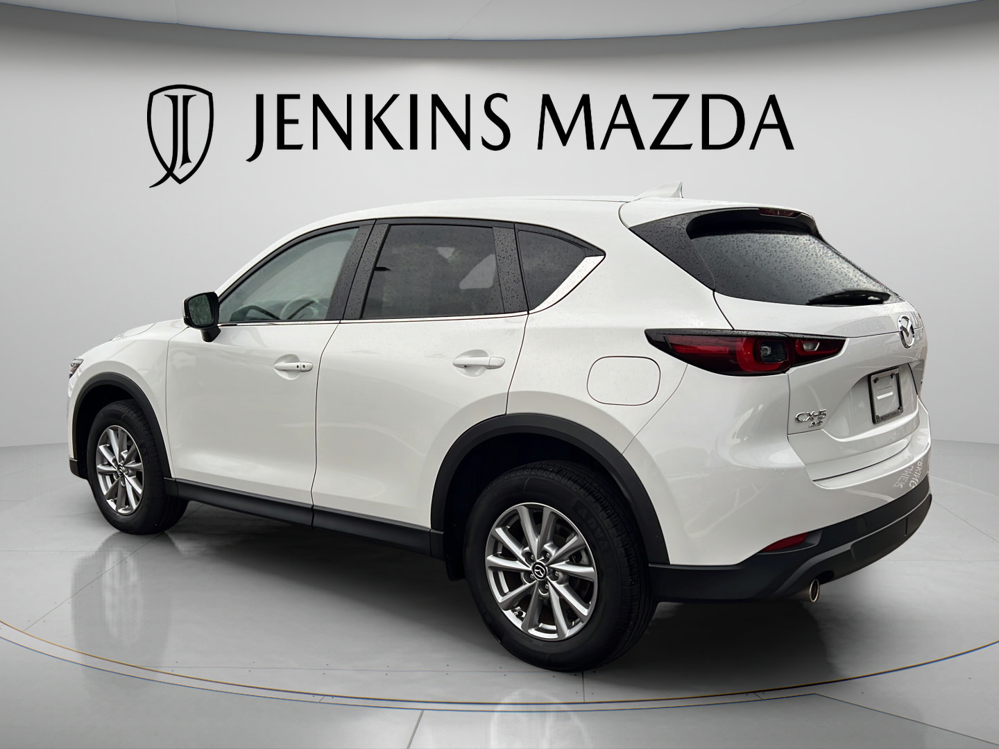 Used 2023 MAZDA CX-5 AWD 2.5 S image 5