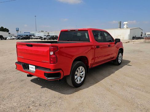 New 2026 Chevrolet Silverado 1500 Custom RWD image 8
