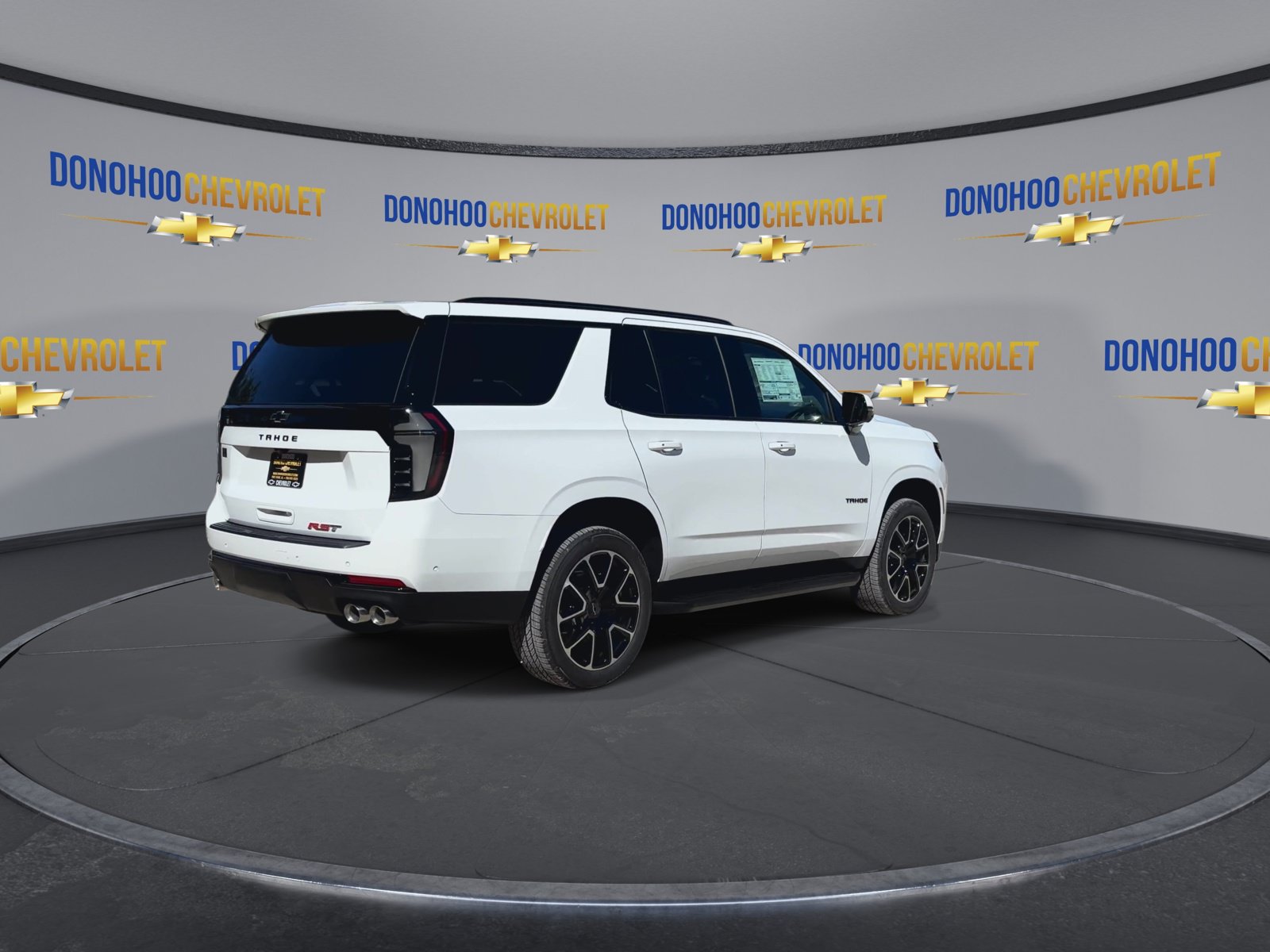 New 2027 Chevrolet Tahoe RST w/ Comfort Package AWD/4WD image 11
