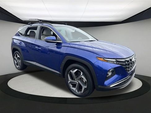 Used 2022 Hyundai Tucson Limited image 4