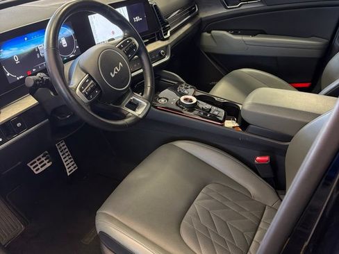 Used 2025 Kia Sportage X-Line Prestige AWD/4WD image 2