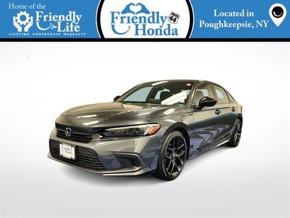 Certified 2024 Honda Civic Sport