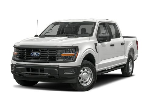 Used 2025 Ford F150 STX w/ Equipment Group 200A image 1