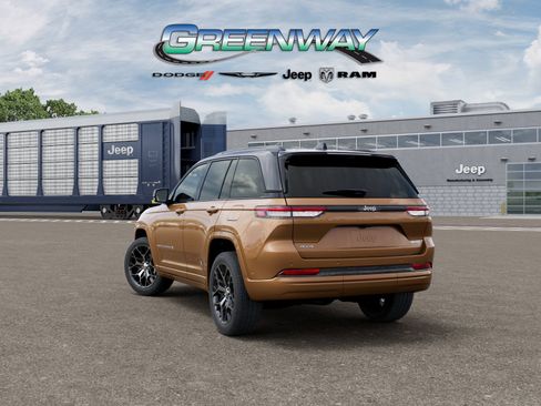 New 2026 Jeep Grand Cherokee Summit AWD/4WD image 3