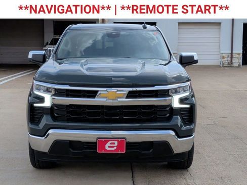 New 2026 Chevrolet Silverado 1500 LT w/ Texas Edition Plus image 2