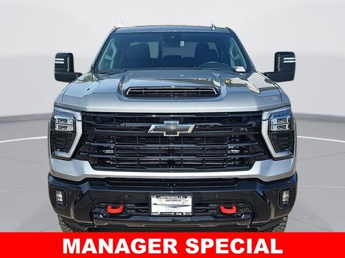 New 2026 Chevrolet Silverado 2500 LTZ w/ Trail Boss Package image 8