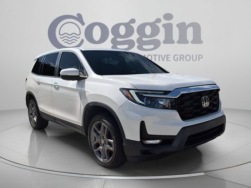 Used 2023 Honda Passport EX-L image 8