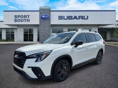 New 2026 Subaru Ascent Premium AWD/4WD image 7