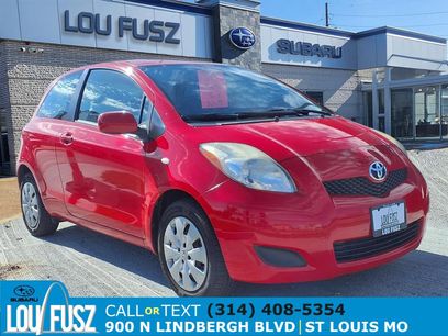 Used 2010 Toyota Yaris 2-Door Hatchback