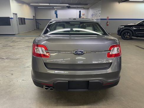 Used 2011 Ford Taurus Limited w/ 302A Rapid Spec Order Code AWD/4WD image 6