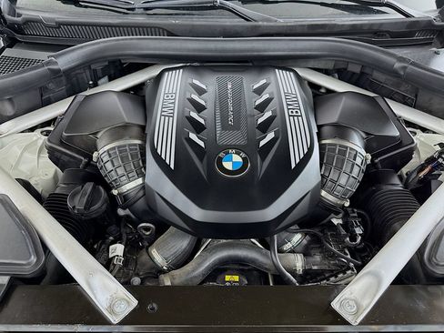 Used 2021 BMW X6 M50i w/ Executive Package AWD/4WD image 31