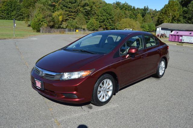 Used 2012 Honda Civic EX image 52