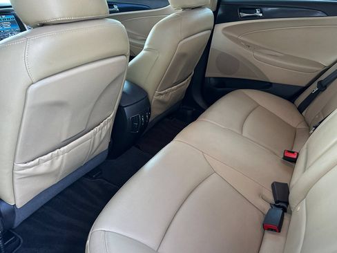 Used 2013 Hyundai Sonata Limited w/ Premium Pkg FWD image 16