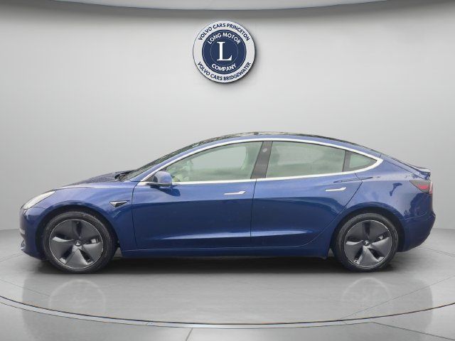 Used 2020 Tesla Model 3 Long Range AWD/4WD image 3