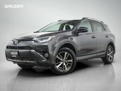 Used 2017 Toyota RAV4 XLE w/ Carpet Mat Package