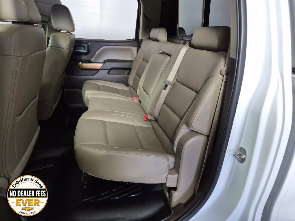 Used 2016 Chevrolet Silverado 3500 LTZ w/ Duramax Plus Package AWD/4WD image 23