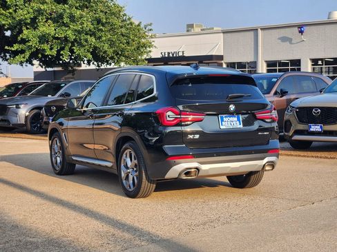Used 2024 BMW X3 sDrive30i w/ Convenience Package w/ZPA RWD image 7