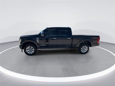 Certified 2021 Ford F250 Platinum image 6