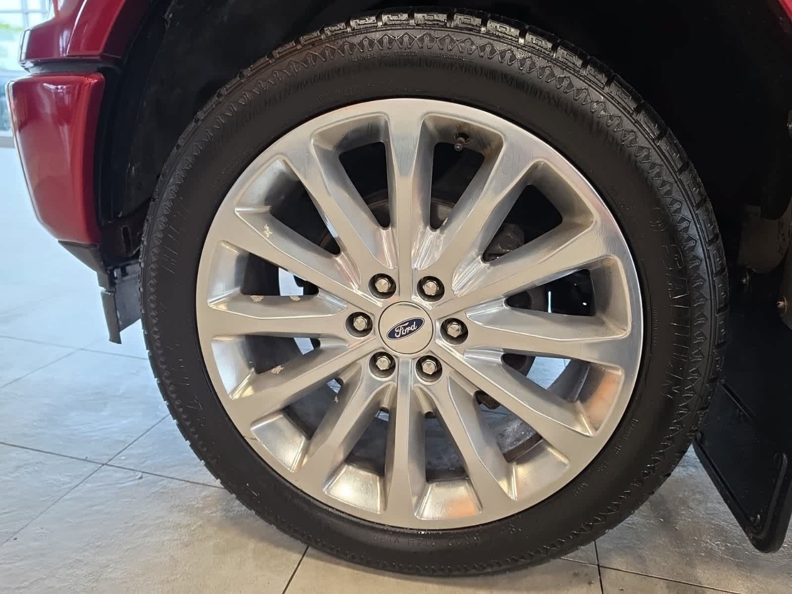 Used 2019 Ford F150 Limited AWD/4WD image 17