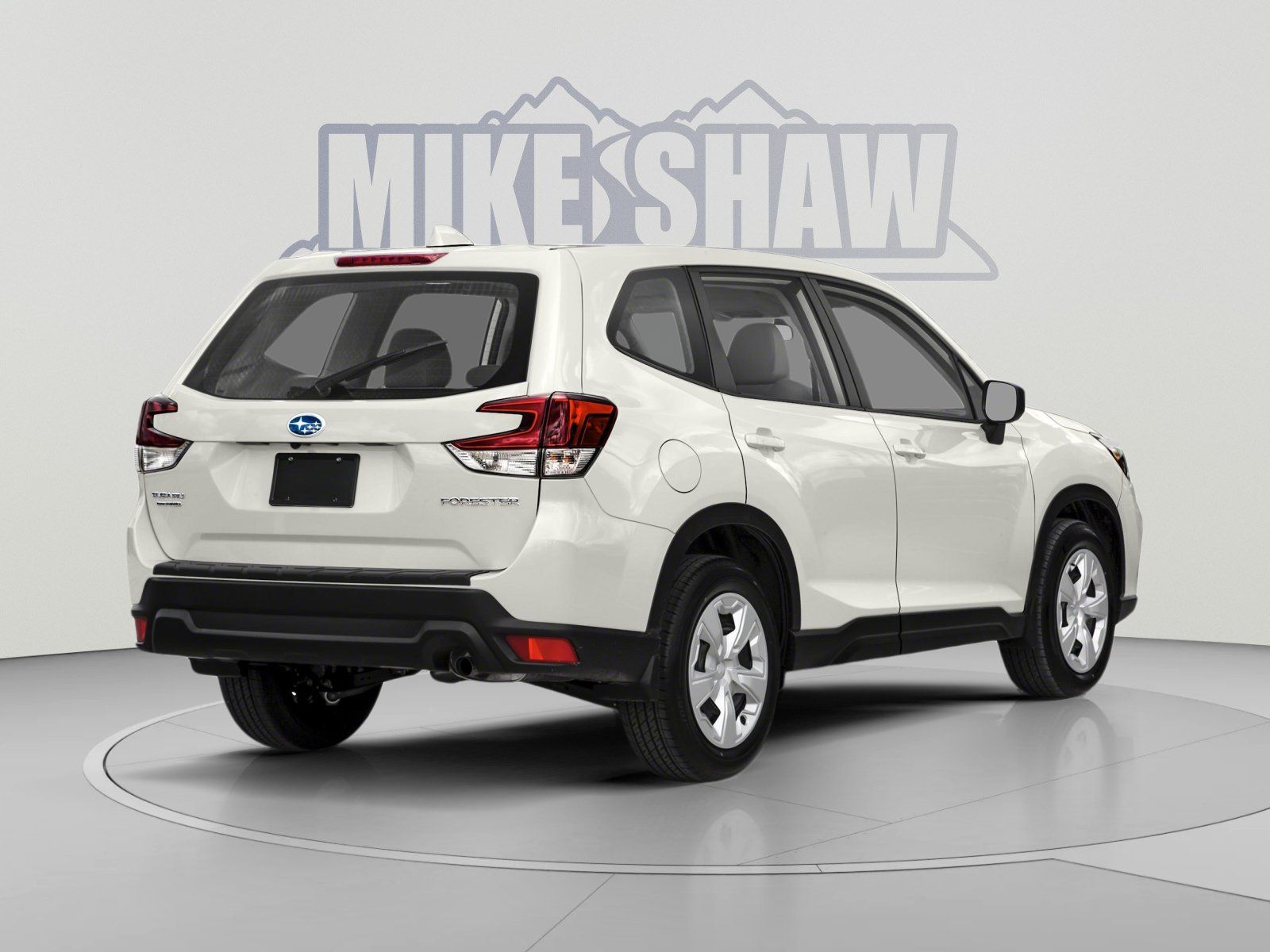 Used 2019 Subaru Forester w/ Alloy Wheel Package AWD/4WD image 2