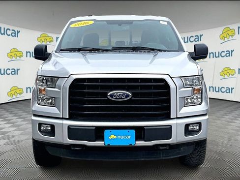 Used 2016 Ford F150 XLT w/ Equipment Group 302A Luxury image 2