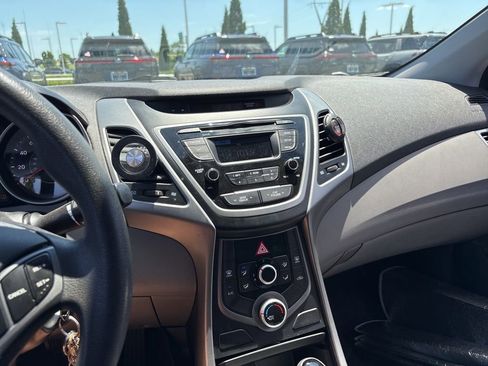 Used 2015 Hyundai Elantra SE FWD image 3