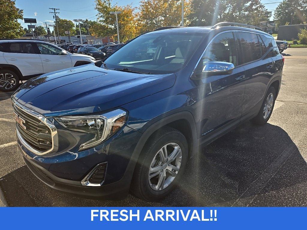 Used 2020 GMC Terrain SLE w/ Driver Convenience Package AWD/4WD image 6