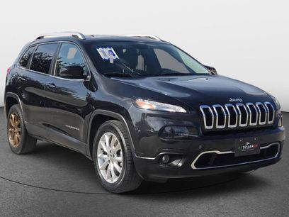 Used 2014 Jeep Cherokee Limited