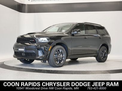 New 2026 Dodge Durango GT