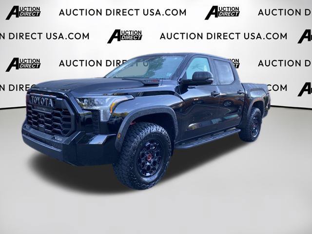 Used 2024 Toyota Tundra TRD Pro AWD/4WD 360° Tour