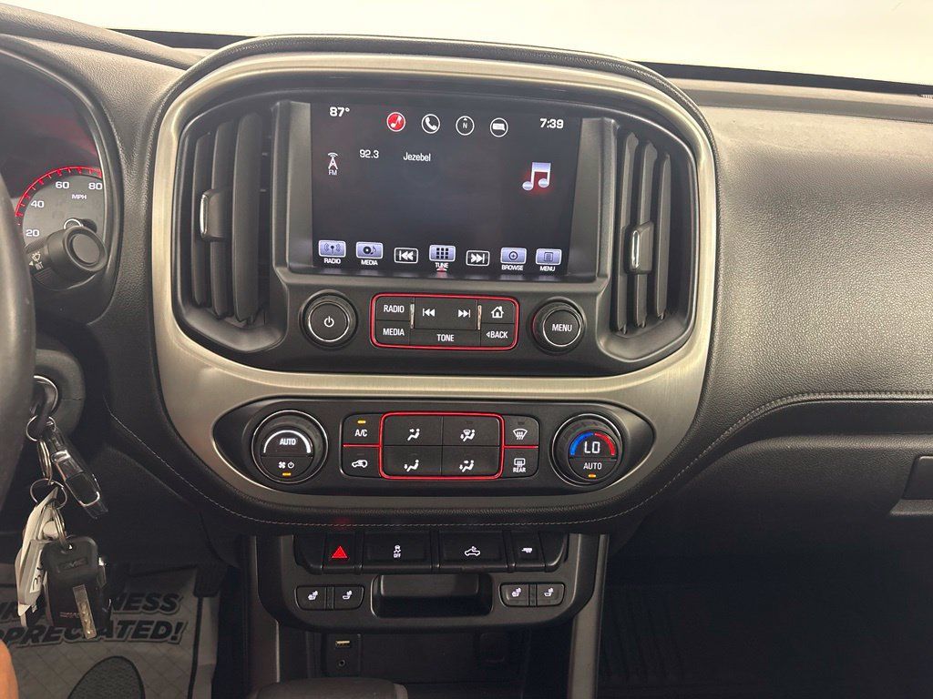 Used 2016 GMC Canyon SLT AWD/4WD image 21