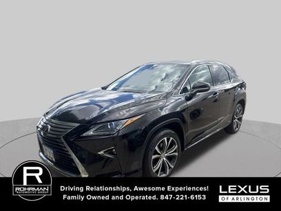 Used 2017 Lexus RX 350 AWD w/ Premium Package