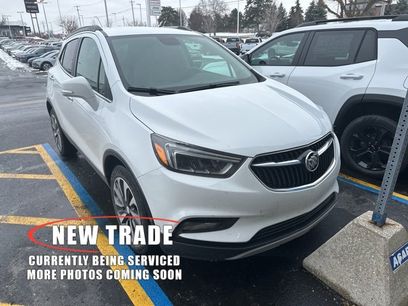 Used 2019 Buick Encore Essence