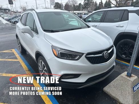 Used 2019 Buick Encore Essence image 1