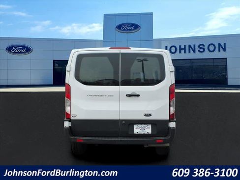Certified 2024 Ford Transit 250 Low Roof w/ Exterior Upgrade Package image 3