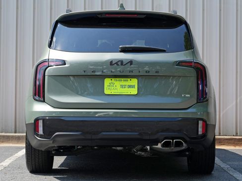 Used 2025 Kia Telluride SX Prestige X-Line AWD/4WD image 11