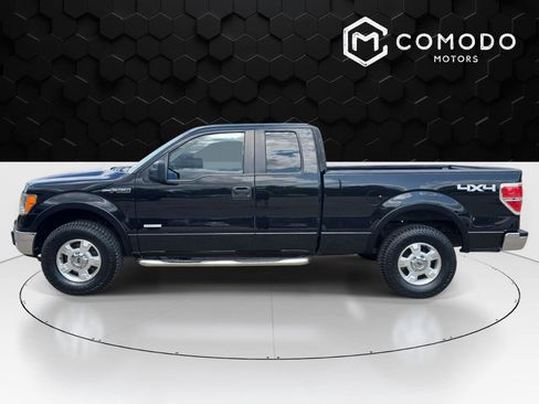 Used 2014 Ford F150 XLT AWD/4WD image 6