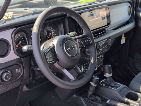 New 2026 Jeep Wrangler Sport image 12
