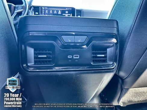 Certified 2024 Chevrolet Silverado 2500 ZR2 w/ Technology Package AWD/4WD image 26