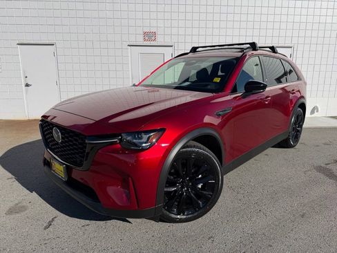 New 2026 MAZDA CX-90 3.3 Turbo w/ Premium Sport Pkg image 1