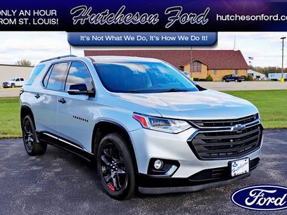 Used 2019 Chevrolet Traverse Premier w/ Redline Edition