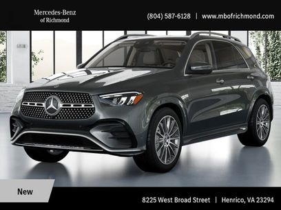 New 2026 Mercedes-Benz GLE 450 4MATIC