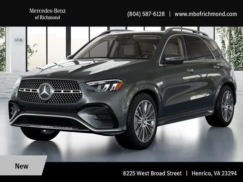 New 2026 Mercedes-Benz GLE 450 4MATIC image 1