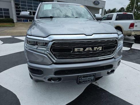 Used 2020 RAM 1500 Limited AWD/4WD image 8