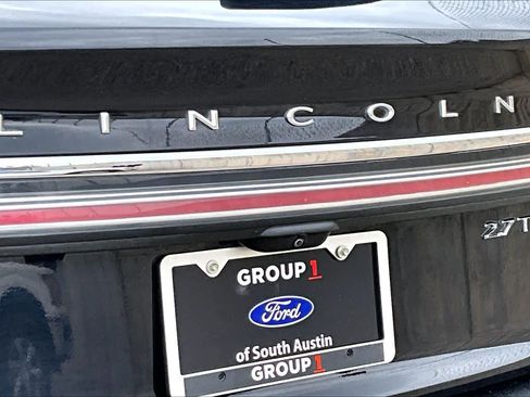 Used 2020 Lincoln Nautilus Reserve w/ Equipment Group 202A image 31