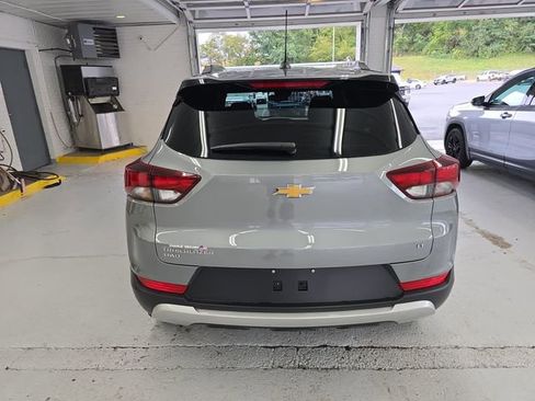 Certified 2023 Chevrolet TrailBlazer LT image 4