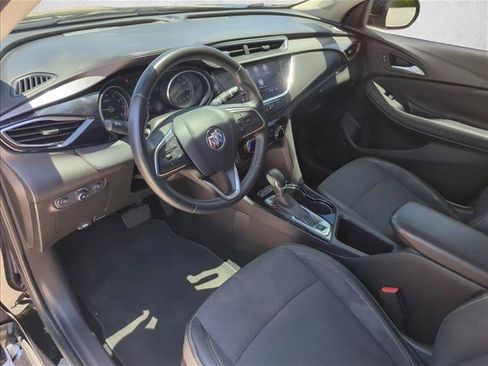 Used 2021 Buick Encore GX Preferred w/ Sport Touring Package FWD image 8