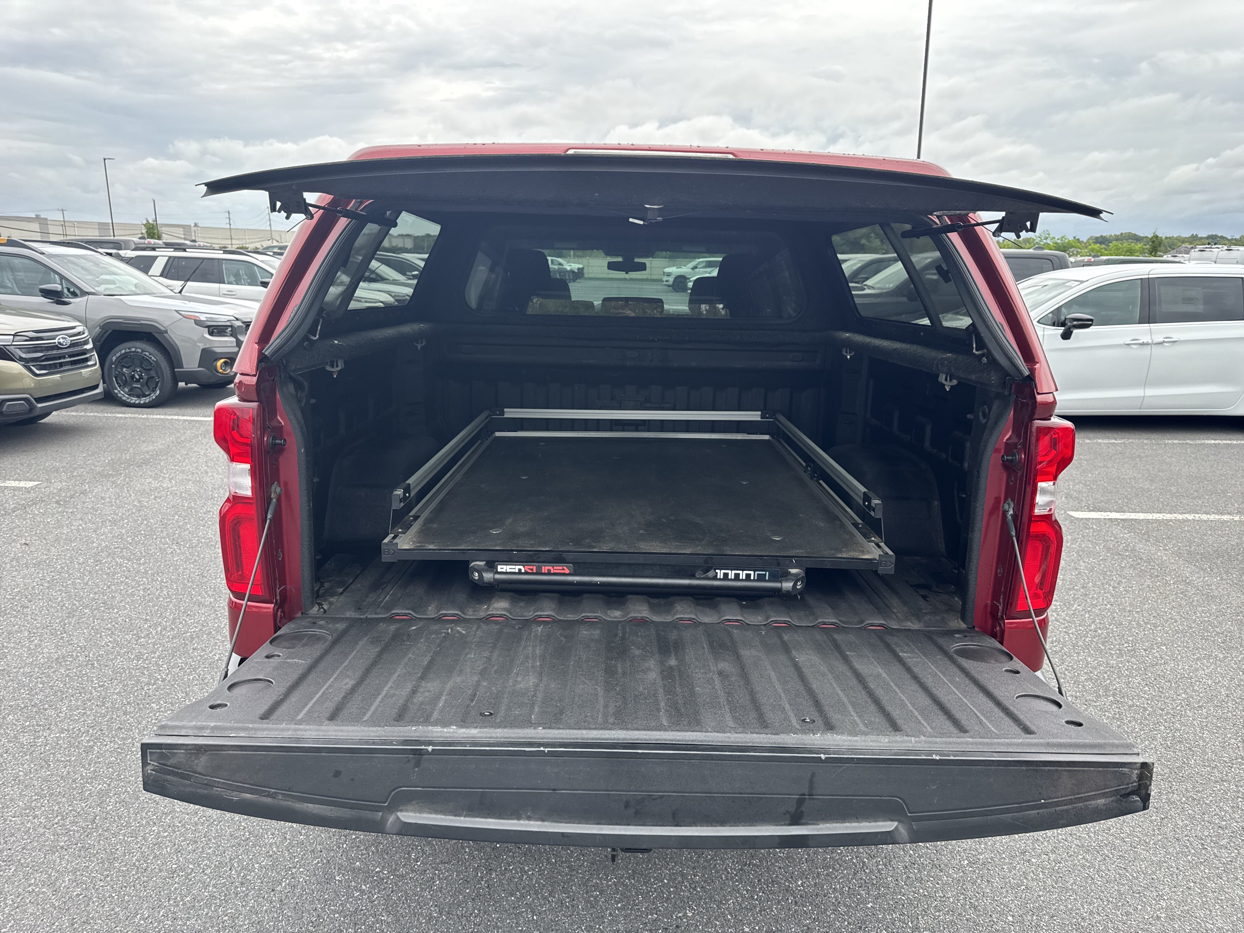 Used 2019 Chevrolet Silverado 1500 RST AWD/4WD image 34