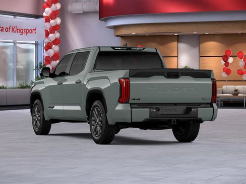 New 2026 Toyota Tundra Platinum AWD/4WD image 27