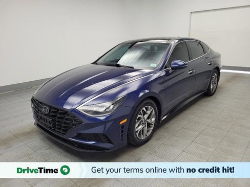 Used 2021 Hyundai Sonata SEL w/ Convenience Package image 1